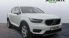 Used 2019 Volvo XC40 Momentum SUV | £21,000 (Fair price)