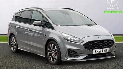 Begagnad Ford S-MAX ST-Line 190 HK (139 kW) 2019 Minibuss