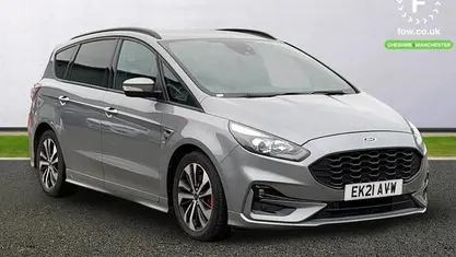 Used Ford S-MAX ST-Line 190 HP (139 kW) 2019 MPV