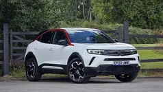 White Used 2022 Vauxhall Mokka SRi SUV | £13,475 (Fair price)