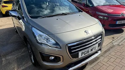 Used 2016 Peugeot 3008 Allure Estate | £8,995 (Good price)
