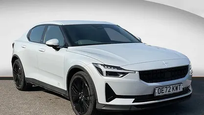 Used Polestar 2 Long Range Single Motor 169 kW (231 HP) 2022 Silver Hatchback