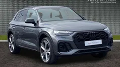 Grey Used 2023 Audi Q5 Comfort SUV | £40,474 (Fair price)