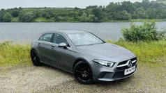 Used 2021 Mercedes A180 Executive Hatchback | £13,250 (Fair price)
