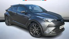 Used 2019 Toyota C-HR SUV | £16,999 (Fair price)