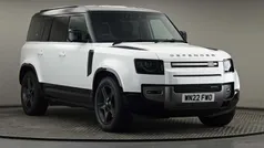 Used 2024 Land Rover Defender SE Dynamic SUV | £54,000 (Super price)