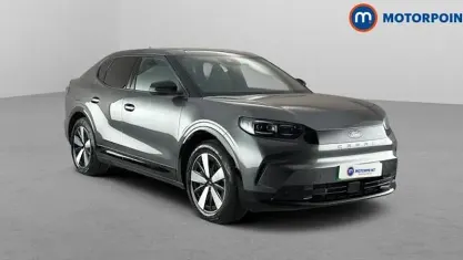 Used Ford Capri Select 210 kW (286 HP) 2025 Black SUV