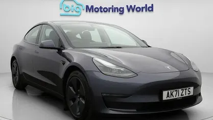 Used 2023 Tesla Model 3 Long Range AWD Sedan | £16,600 (Fair price)