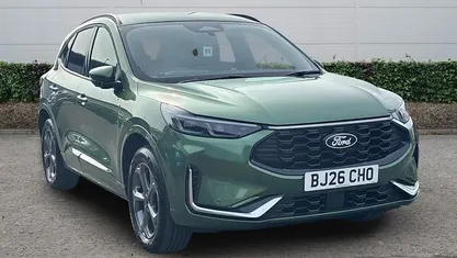 New Ford Kuga ST-Line 242 HP (177 kW) 2026 SUV