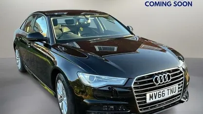 Used 2018 Audi A6 Design Sedan | £11,550 (Super price)
