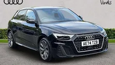 Used 2024 Audi A1 S-Line Hatchback | £23,210 (Fair price)