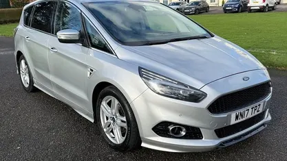 Used 2017 Ford S-MAX Sport MPV | £10,995 (Fair price)