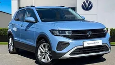 Used 2024 VW T-Cross Match SUV | £19,590 (Fair price)