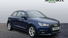 Used 2016 Audi A1 Sport Hatchback | £9,095 (Fair price)
