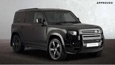 Black Used 2023 Land Rover Defender HSE Dynamic SUV | £62,695 (Good price)