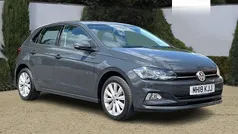 Used 2020 VW Polo SEL Hatchback | £11,900 (Good price)