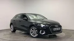 Black Used 2022 Audi A3 e-tron Sport Hatchback | £21,300 (Good price)