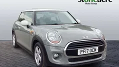 Grey Used 2017 Mini Cooper Hatch Hatchback | £6,995 (Fair price)