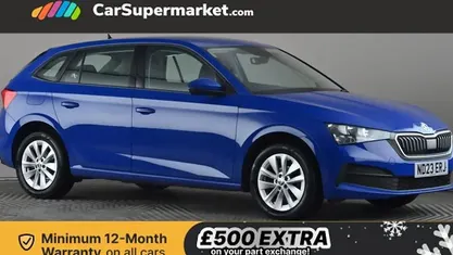 Used 2022 Skoda Scala Hatchback | £11,897 (Fair price)