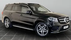 Used 2019 Mercedes GLS350 AMG line SUV | £29,295 (Good price)