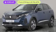 Used 2024 Peugeot 3008 Allure Estate | £19,426 (Fair price)