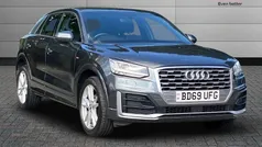 Used 2020 Audi Q2 S-Line SUV | £15,100 (Fair price)