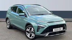 Used 2023 Hyundai Bayon Premium SUV | £11,268 (Fair price)