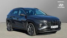 Used 2023 Hyundai Tucson Premium SUV | £24,695 (Fair price)
