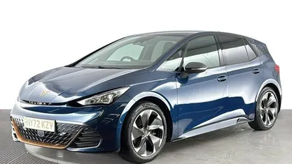 Used Cupra Born 150 kW (204 HP) 2024 Hatchback