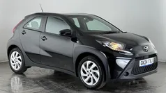 Used 2024 Toyota Aygo PURE Hatchback | £12,550 (Fair price)