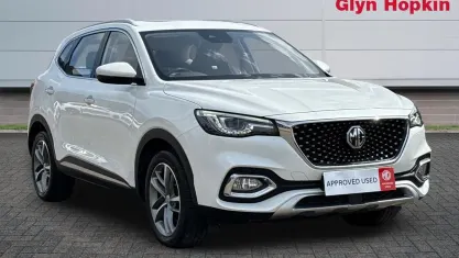 Used MG HS Exclusive 162 HP (119 kW) 2022 White SUV