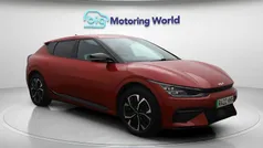 Used 2024 Kia EV6 GT-Line SUV | £21,334 (Super price)