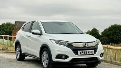 Used Honda HR-V Hybrid 131 HP (96 kW) 2021 SUV