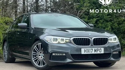 Used BMW 520 M Sport 190 HP (139 kW) 2019 Sedan