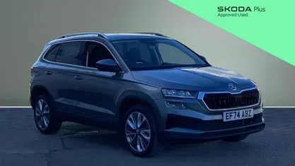 Used Skoda Karoq SE L 150 HP (110 kW) 2024 SUV