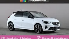 White Used 2023 Vauxhall Corsa Ultimate Hatchback | £14,197 (Fair price)
