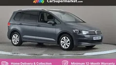 Used 2025 VW Touran Family MPV | £18,497 (Good price)
