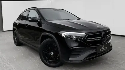 Used Mercedes EQA250 AMG line 139 kW (190 HP) 2022 SUV