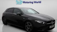 Used 2022 Mercedes A200 AMG Line Premium Hatchback | £20,400 (Fair price)