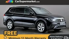 Used 2024 VW Tiguan Allspace Life SUV | £21,197 (Good price)