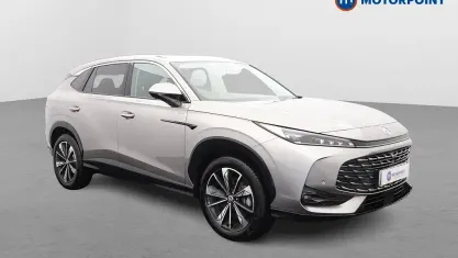 Używany MG HS Trophy 224 KM (164 kW) 2025 Srebrny SUV