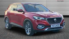 Used 2022 MG HS Exclusive SUV | £16,295 (Fair price)