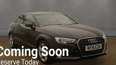Used 2019 Audi A3 Sport Sedan | £9,988 (Super price)