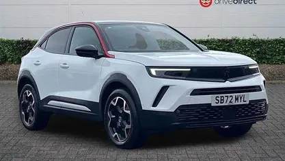 Used Vauxhall Mokka GS Line 131 HP (96 kW) 2025 SUV