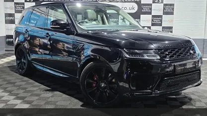 Used 2021 Land Rover Range Rover Sport HSE Dynamic SUV | £29,995 (Super price)