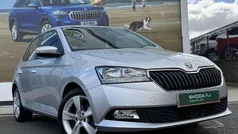 Silver Used 2019 Skoda Fabia SE L Hatchback | £9,250 (Fair price)