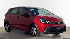 Premium plus paint crystal red New 2025 Honda Jazz Elegance Hatchback | £24,226 (Fair price)
