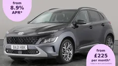 Black Used 2021 Hyundai Kona Premium SUV | £16,331 (Fair price)