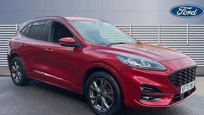 Used Ford Kuga ST-Line 120 HP (88 kW) 2021 SUV