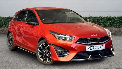 Used 2023 Kia Ceed GT-Line Hatchback | £17,342 (Fair price)